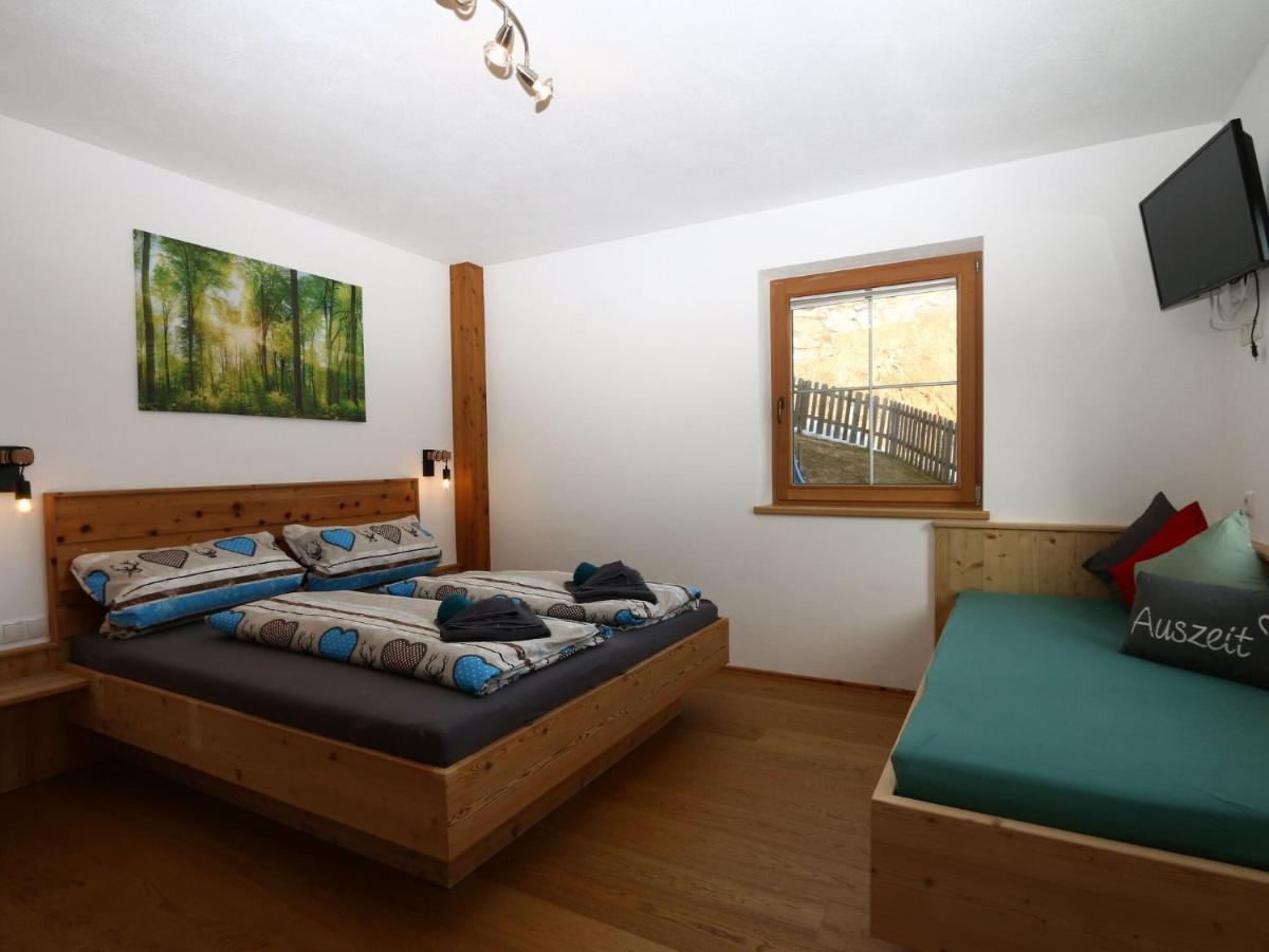 Holiday Flat Schoeser, Fuegen Fuegenberg Exterior foto